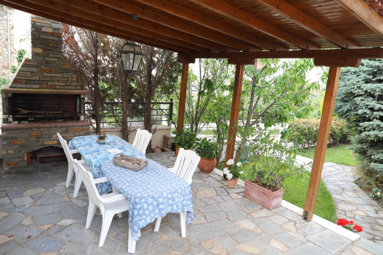 Belle Maison Βίλα Καβάλα Εξωτερικό φωτογραφία