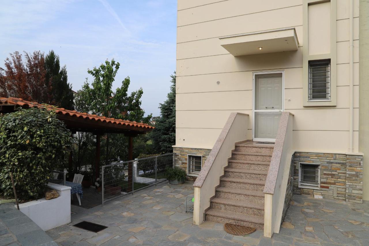 Belle Maison Βίλα Καβάλα Εξωτερικό φωτογραφία