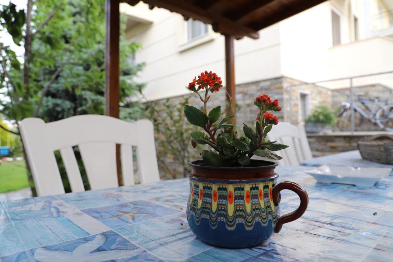 Belle Maison Βίλα Καβάλα Εξωτερικό φωτογραφία