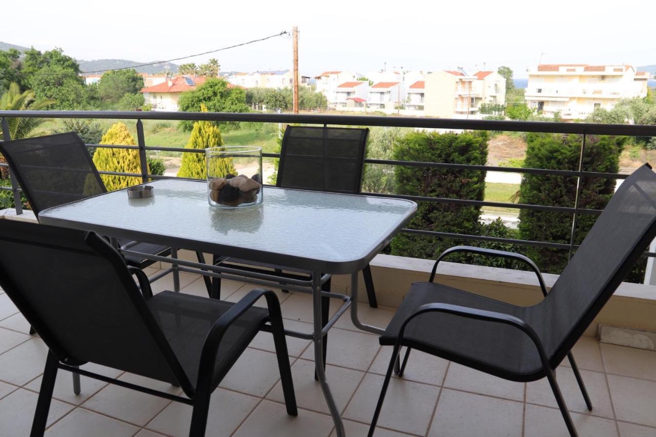 Belle Maison Βίλα Καβάλα Εξωτερικό φωτογραφία
