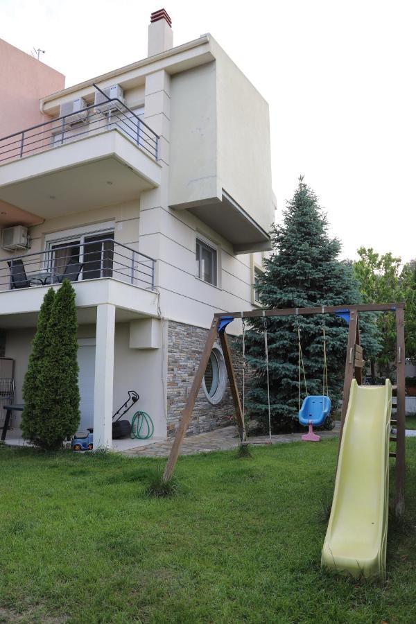 Belle Maison Βίλα Καβάλα Εξωτερικό φωτογραφία